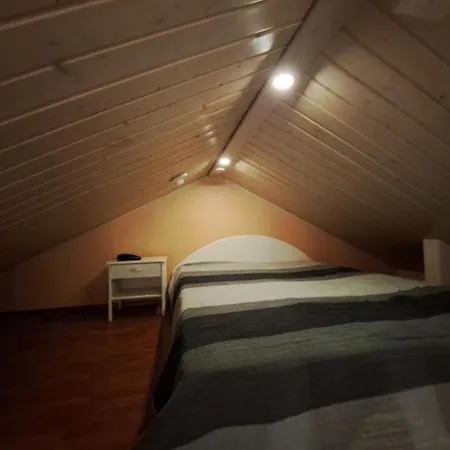 Vierastalo Syvaraumassa Rauma